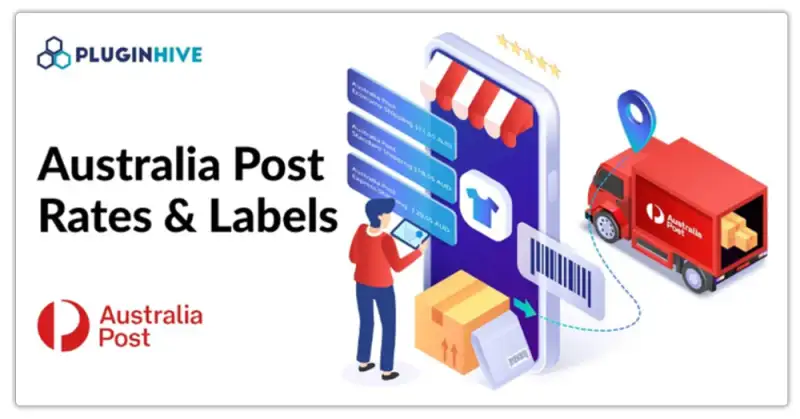 Shopify Australia Post Shipping App