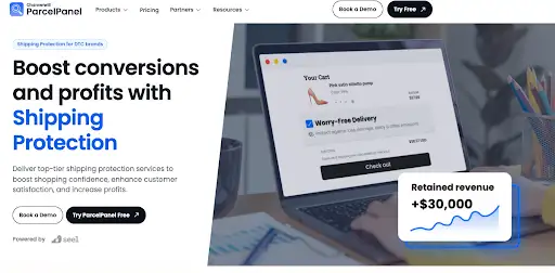 ParcelPanel Shipping Protection