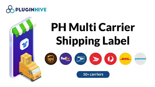 PH Multi Carrier Shipping Label
