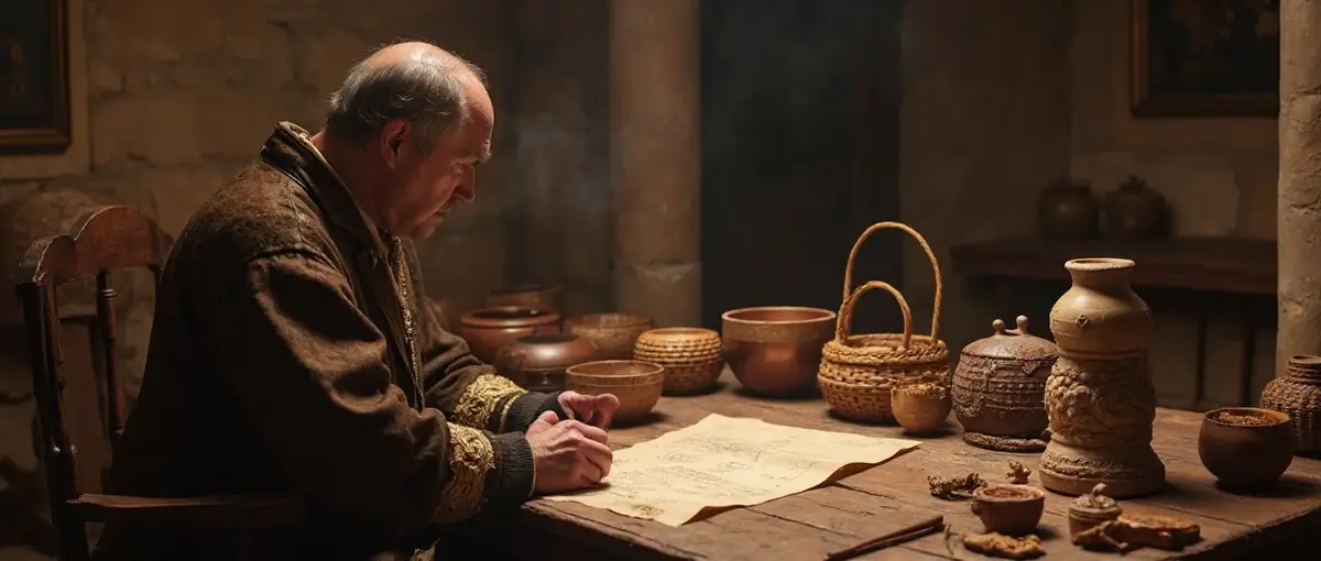 Vision AI Alt Text Generation for Home Decor Stores Selling Handmade Products