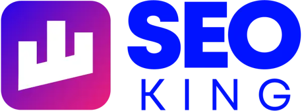 SEO King logo